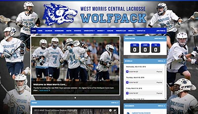 West Morris Lacrosse